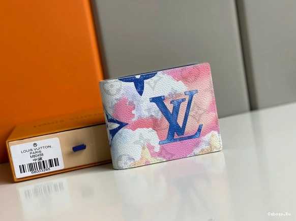 MULTIPLE LOUIS WALLET VUITTON 0113